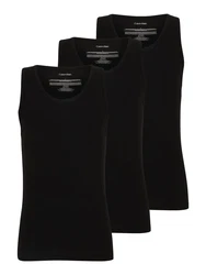 Calvin Klein Underwear Unterhemd schwarz