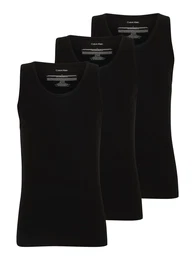 Unterhemd schwarz