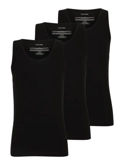 Calvin Klein Underwear Unterhemd schwarz