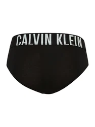 Calvin Klein Underwear Slip 'Intense Power' orange/schwarz/weiß