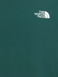 The North Face Shirt Redbox Celebration grün/weiß