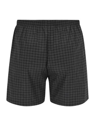 ABOUT YOU Boxershorts 'Dante' grau / schwarz