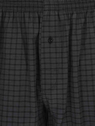 ABOUT YOU Boxershorts 'Dante' grau / schwarz