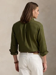 Polo Ralph Lauren Hemd oliv