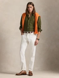 Polo Ralph Lauren Hemd oliv