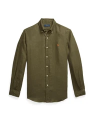 Polo Ralph Lauren Hemd oliv