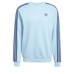Sweatshirt 'Adicolor Classics' hellblau / dunkelblau