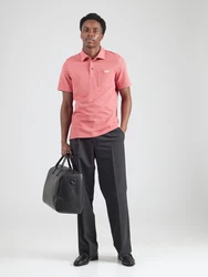 s.Oliver Poloshirt rostrot