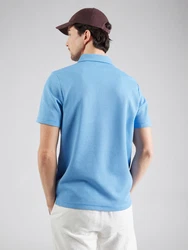 s.Oliver Poloshirt hellblau