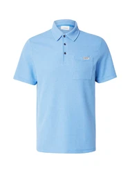 s.Oliver Poloshirt hellblau
