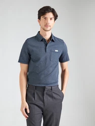 s.Oliver Poloshirt navy / weiß