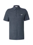 s.Oliver Poloshirt navy / weiß