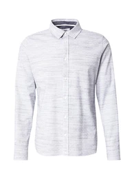 Hemd rauchblau / hellblau / wei