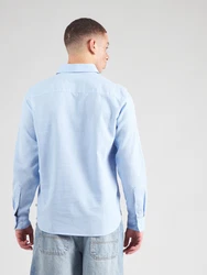 s.Oliver Hemd hellblau