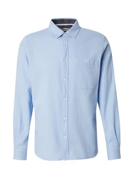 Hemd hellblau