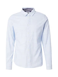 s.Oliver Hemd hellblau