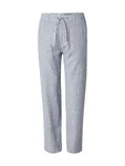 JACK & JONES Hose JPSTKARL MYKONOS navy/weiß