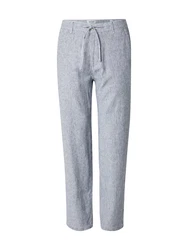 JACK & JONES Hose JPSTKARL MYKONOS navy/weiß
