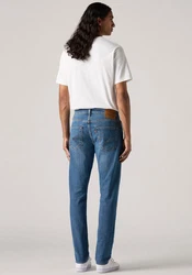 LEVI'S Jeans '512 Slim Taper' blau