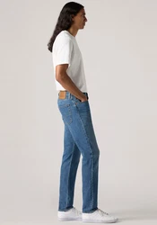 LEVI'S Jeans '512 Slim Taper' blau