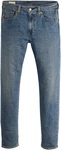 LEVI'S Jeans '512 Slim Taper' blau