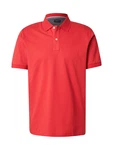OLYMP Poloshirt Rot/Dunkelrot