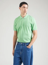 OLYMP Poloshirt apfel