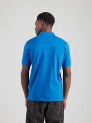 OLYMP Poloshirt blau