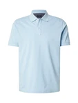 OLYMP Poloshirt pastellblau