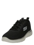 SKECHERS Sneaker Summits Torre grau/hellgrau/schwarz SKECHERS Sneaker Summits Torre grau/hellgrau/schwarz