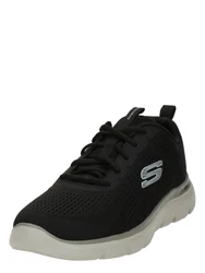 SKECHERS Sneaker Summits Torre grau/hellgrau/schwarz