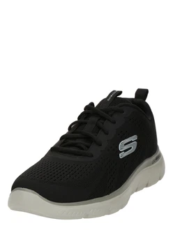 SKECHERS Sneaker Summits Torre grau/hellgrau/schwarz