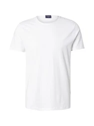 OLYMP T-Shirt weiß