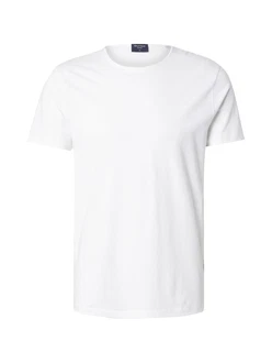 OLYMP T-Shirt weiß