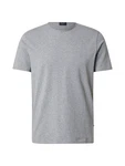 OLYMP T-Shirt Dunkelgrau/Grau/Hellgrau