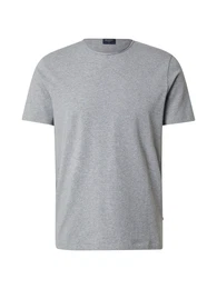 T-Shirt graumeliert