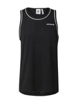 ADIDAS ORIGINALS Top schwarz/weiß