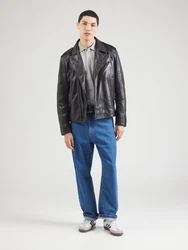 QS Poloshirt graumeliert