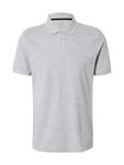 QS Poloshirt graumeliert QS Poloshirt graumeliert