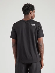 The North Face Tee Logo Graphic schwarz/weiß