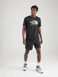 The North Face Tee Logo Graphic schwarz/weiß