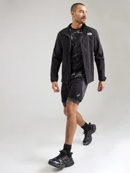 Asics Road 2n1 Shorts silbergrau/schwarz