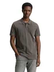 TOM TAILOR DENIM Shirt schlammfarben