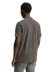 TOM TAILOR DENIM Shirt schlammfarben