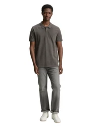TOM TAILOR DENIM Shirt schlammfarben