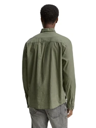 TOM TAILOR DENIM Hemd khaki