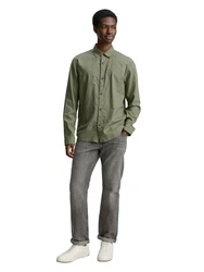 TOM TAILOR DENIM Hemd khaki
