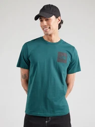 The North Face T-Shirt Fine Tee tanne/schwarz