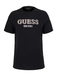 T-Shirt camel / elfenbein / navy / wei