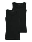 AllSaints Unterhemd schwarz